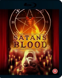 Satan's Blood, Blu-ray BluRay Satan's Blood, Blu-ray BluRay