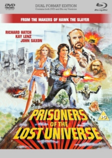 Prisoners of the Lost Universe, DVD DVD Prisoners of the Lost Universe, DVD DVD