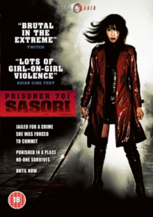 Prisoner 701 - Sasori, DVD DVD Prisoner 701 - Sasori, DVD DVD