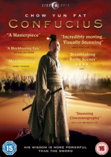 Confucius, DVD DVD Confucius, DVD DVD