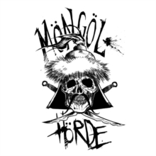 Möngöl Hörde, CD / Album Cd Möngöl Hörde, CD / Album Cd