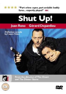 Shut Up!, DVD DVD Shut Up!, DVD DVD