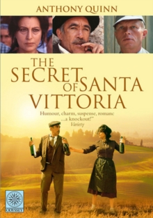 The Secret of Santa Vittoria, DVD DVD The Secret of Santa Vittoria, DVD DVD