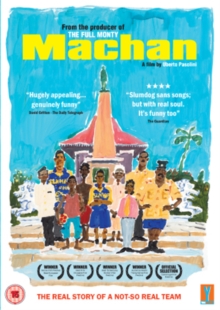 Machan, DVD DVD Machan, DVD DVD