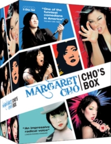 Margaret Cho: Collection, DVD DVD Margaret Cho: Collection, DVD DVD