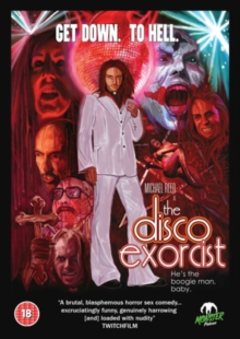 The Disco Exorcist, DVD DVD The Disco Exorcist, DVD DVD
