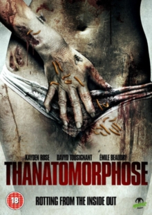 Thanatomorphose, DVD DVD Thanatomorphose, DVD DVD