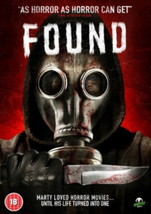 Found, DVD DVD Found, DVD DVD