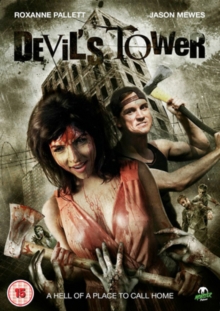 Devil's Tower, DVD DVD Devil's Tower, DVD DVD