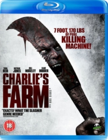 Charlie's Farm, Blu-ray BluRay Charlie's Farm, Blu-ray BluRay