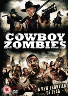 Cowboy Zombies, DVD DVD Cowboy Zombies, DVD DVD