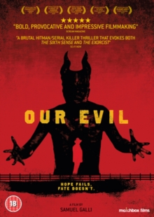 Our Evil, DVD DVD Our Evil, DVD DVD
