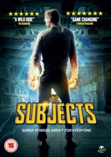 The Subjects, DVD DVD The Subjects, DVD DVD