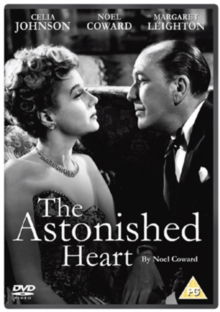 The Astonished Heart, DVD DVD The Astonished Heart, DVD DVD