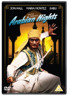 Arabian Nights, DVD DVD Arabian Nights, DVD DVD