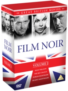 Great British Movies: Film Noir - Volume 2