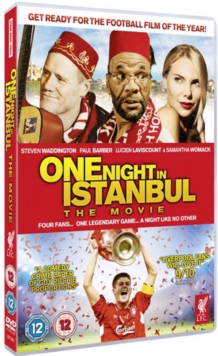 One Night in Istanbul, DVD DVD One Night in Istanbul, DVD DVD
