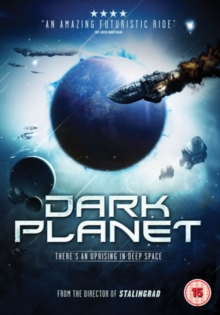 Dark Planet, DVD DVD Dark Planet, DVD DVD