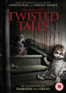Twisted Tales, DVD DVD Twisted Tales, DVD DVD