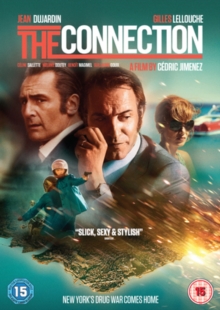The Connection, DVD DVD The Connection, DVD DVD