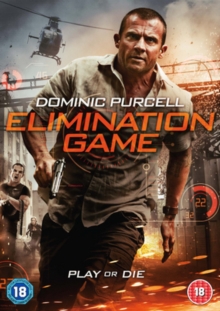 Elimination Game, DVD DVD Elimination Game, DVD DVD