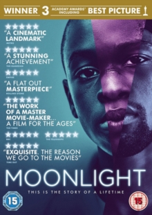 Moonlight, DVD DVD Moonlight, DVD DVD