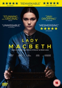 Lady Macbeth, DVD DVD Lady Macbeth, DVD DVD