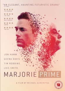 Marjorie Prime, DVD DVD Marjorie Prime, DVD DVD