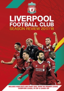 Liverpool FC: End of Season Review 2017/2018, DVD DVD Liverpool FC: End of Season Review 2017/2018, DVD DVD