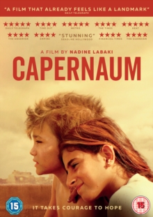 Capernaum, DVD DVD Capernaum, DVD DVD