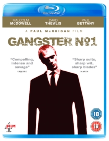 Gangster No. 1, Blu-ray BluRay Gangster No. 1, Blu-ray BluRay