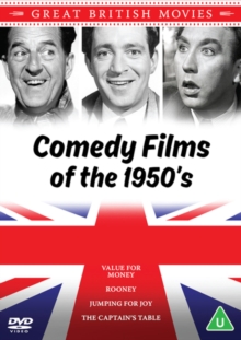 Comedy Films of the 1950s