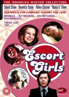 Escort Girls, DVD DVD Escort Girls, DVD DVD