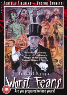 Worst Fears, DVD DVD Worst Fears, DVD DVD