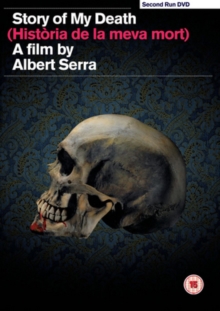 Story of My Death, DVD DVD Story of My Death, DVD DVD