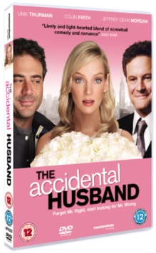 The Accidental Husband, DVD DVD The Accidental Husband, DVD DVD