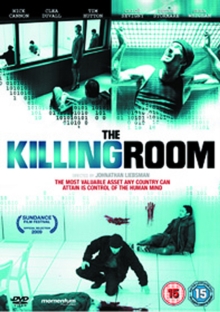 The Killing Room, DVD DVD The Killing Room, DVD DVD