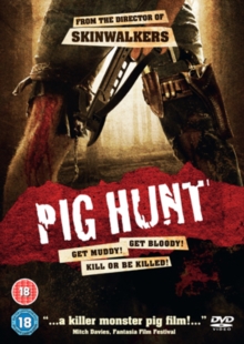 Pig Hunt, DVD DVD Pig Hunt, DVD DVD
