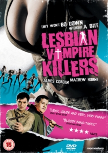 Lesbian Vampire Killers, DVD DVD Lesbian Vampire Killers, DVD DVD