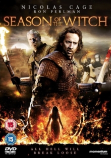 Season of the Witch, DVD DVD Season of the Witch, DVD DVD