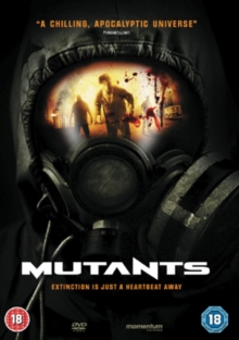 Mutants, DVD DVD Mutants, DVD DVD