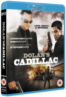 Dolan's Cadillac, Blu-ray BluRay Dolan's Cadillac, Blu-ray BluRay