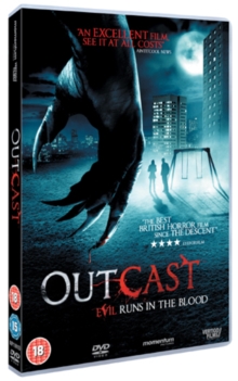 Outcast, DVD DVD Outcast, DVD DVD