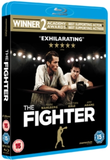 The Fighter, Blu-ray BluRay The Fighter, Blu-ray BluRay