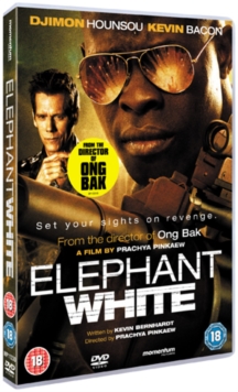 Elephant White, DVD DVD Elephant White, DVD DVD