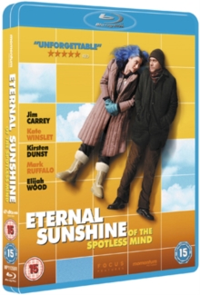 Eternal Sunshine of the Spotless Mind, Blu-ray BluRay Eternal Sunshine of the Spotless Mind, Blu-ray BluRay