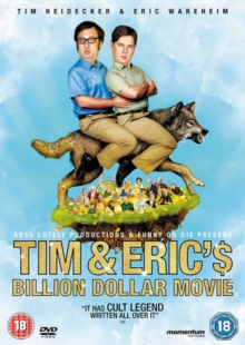 Tim and Eric's Billion Dollar Movie, DVD DVD Tim and Eric's Billion Dollar Movie, DVD DVD