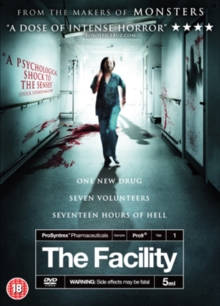 The Facility, DVD DVD The Facility, DVD DVD