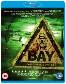 The Bay, Blu-ray BluRay The Bay, Blu-ray BluRay