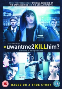 Uwantme2killhim?, DVD DVD Uwantme2killhim?, DVD DVD